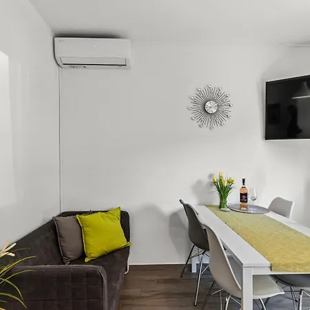 Frama Porec - Apartmán Funtana