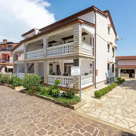 Apartman Frama Porec - Funtana