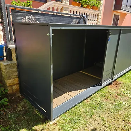 Apartman Frama Porec - *
