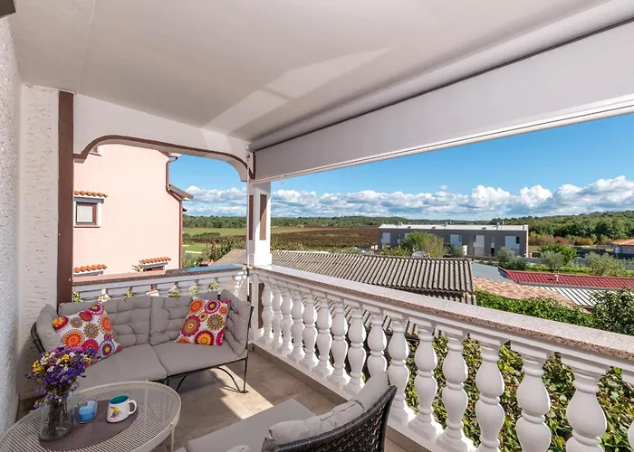 Apartman Frama Porec - *