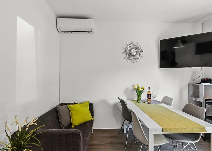 Frama Porec - Apartman Funtana