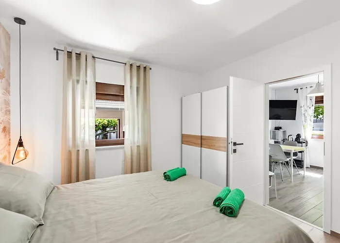 Apartman Frama Porec -