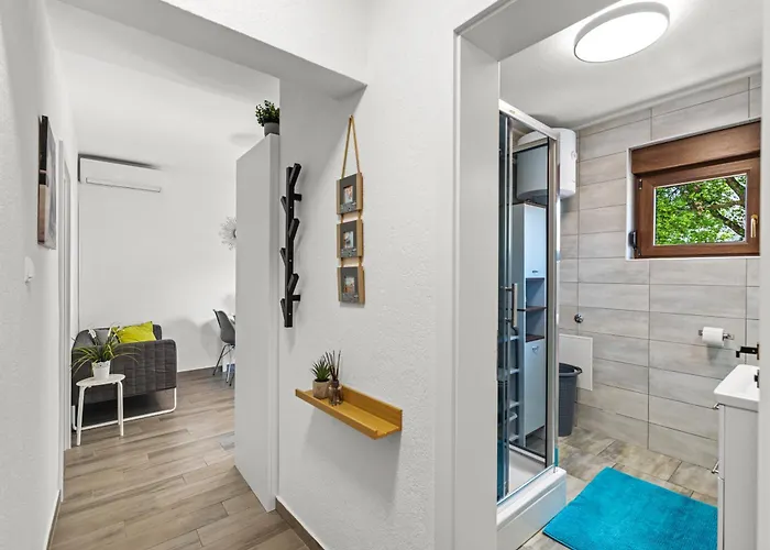 Apartman Frama Porec - *